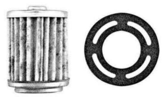 Picture of Mercury-Mercruiser 35-49088Q2 FILTER KIT 